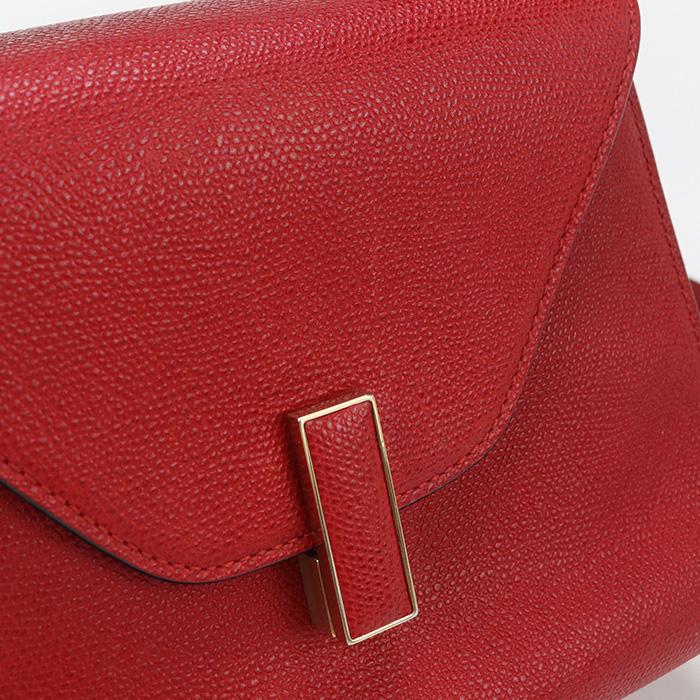 Valextra（ヴァレクストラ） 中古良品 ハンドバッグ N 448850 ミニ