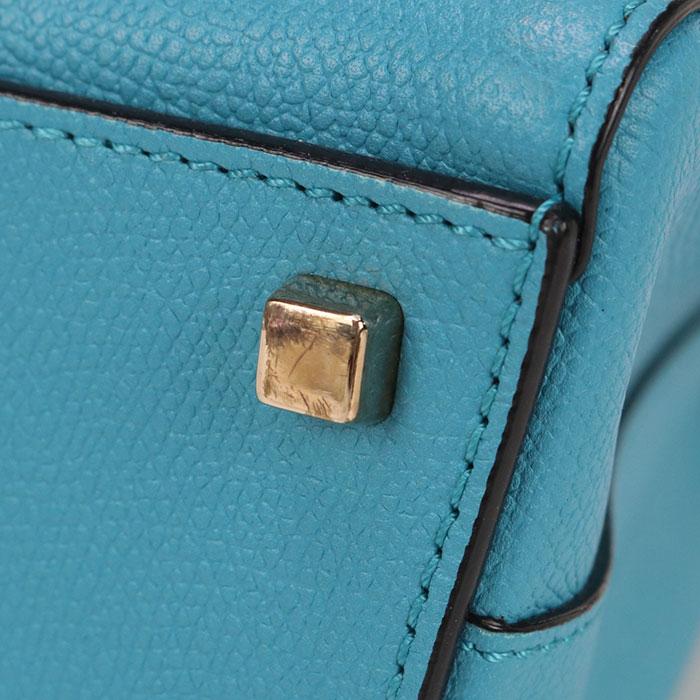 Valextra（ヴァレクストラ） 中古良品 ハンドバッグ WBTR0095028LOC99