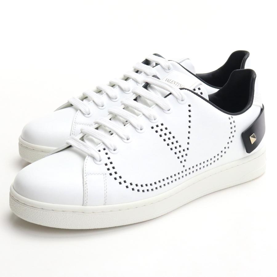VALENTINO GARAVANI スニーカー ホワイトDYH