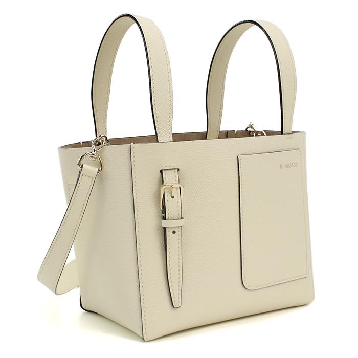 Valextra ヴァレクストラ ハンドバッグ V5B90T 028 000W レディース ホワイト Valextra（ヴァレクストラ） ハンドバッグ V5B90T 028 000W レディース