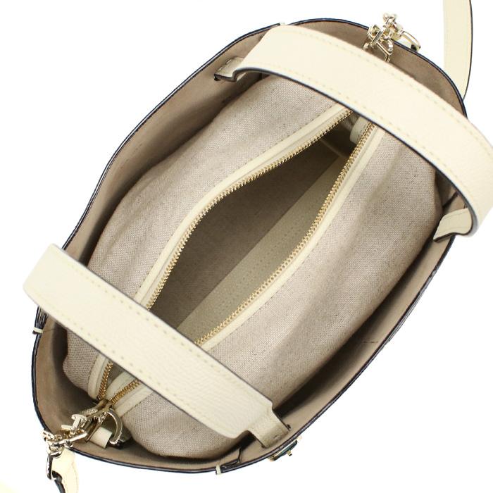 Valextra ヴァレクストラ ハンドバッグ V5B90T 028 000W レディース ホワイト Valextra（ヴァレクストラ） ハンドバッグ V5B90T 028 000W レディース