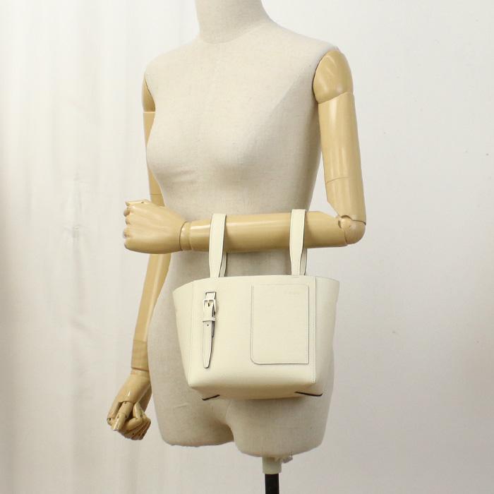 Valextra（ヴァレクストラ） ハンドバッグ V5B90T 028 000W レディース