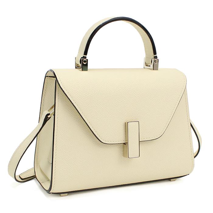 Valextra ヴァレクストラ ハンドバッグ V5E23 028 000W レディース  