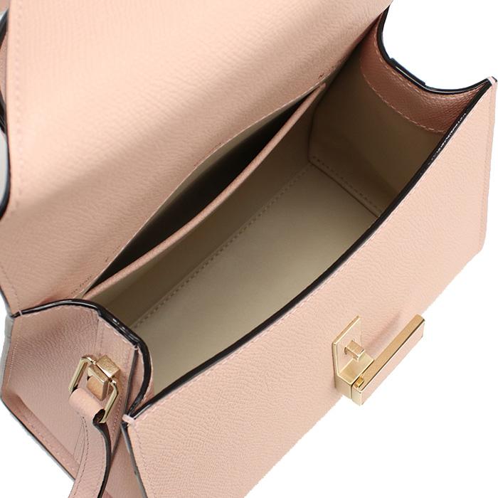 Valextra ヴァレクストラ VALEXTRA ミニ イジィデ Mini Iside