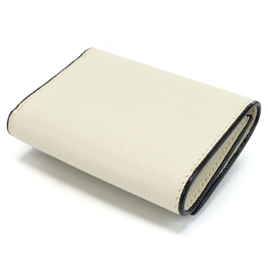 Valextra（ヴァレクストラ） 三折財布小銭入付き V8L26 028 000W