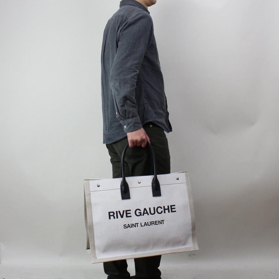 サンローラン SAINT LAURENT RIVE GAUCHE リブゴーシュ トートバッグ サンローラン SAINT LAURENT RIVE GAUCHE リブゴーシュ トートバッグ