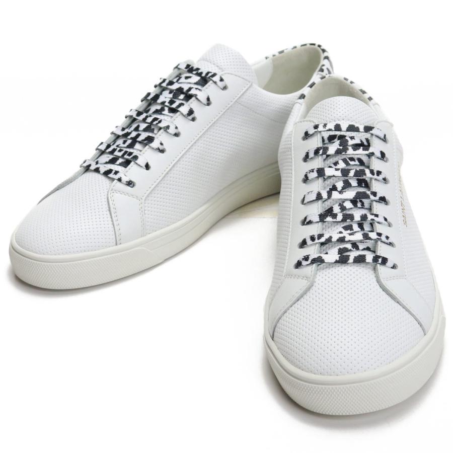 サンローラン Saint Laurent スニーカー メンズ 6063 1u9a0 9966 ホワイト系 メンズ Bos 14 Shoes 01 Ysl6063a ビッグヒット Yahoo 店 通販 Yahoo ショッピング