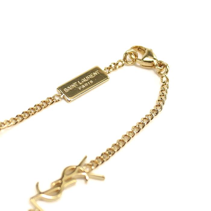 SAINT LAURENT サンローラン ブレスレット 701950 Y1526 9137