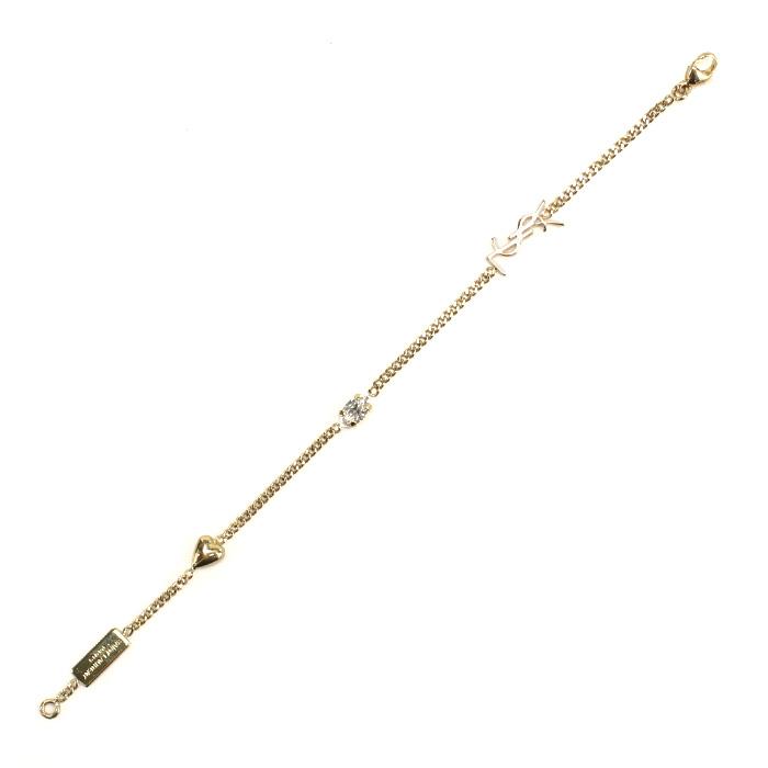 SAINT LAURENT サンローラン ブレスレット 701950 Y1526 9137