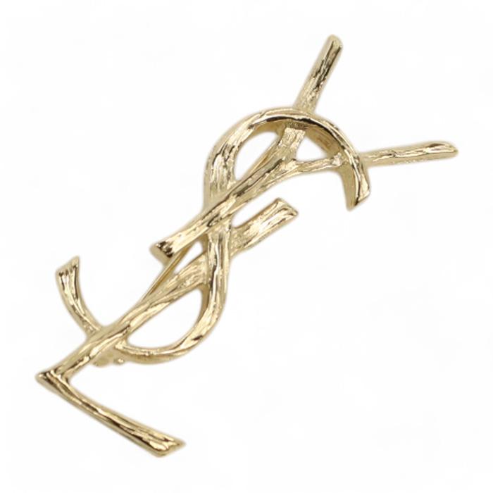 SAINT LAURENT サンローラン ブローチ 748486 Y1500 8007 レディース