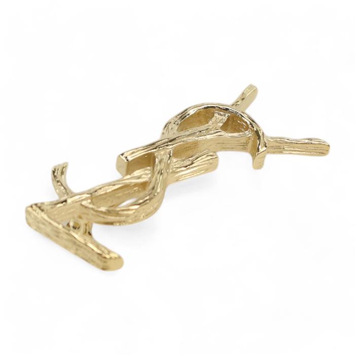 SAINT LAURENT サンローラン ブローチ 748486 Y1500 8007 レディース