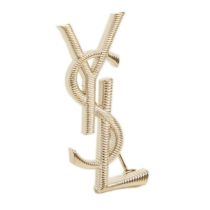SAINT LAURENT サンローラン ブローチ ブランド 804317 Y1500 SAINT LAURENT サンローラン ブローチ ブランド 804317 Y1500