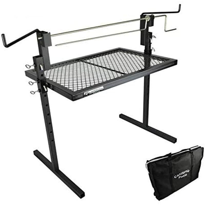 ザ・ファイヤースタンド 丸焼き調理キャンプグリル（THE・FIRE STAND， バーベキュー コンロ， 焚火台， 焚き火台 Califor バーベキュー ファイヤースタンド 丸焼き調理キャンプグリル THE FIRE STAND， コンロ， 焚火台， 焚き火台 Califor https //www co