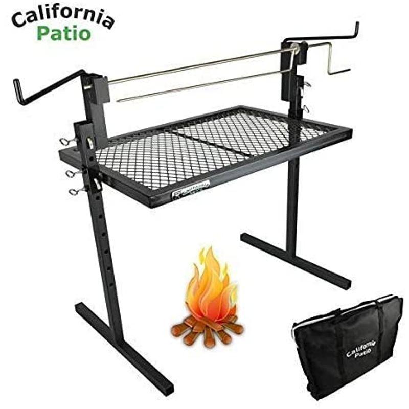 ザ・ファイヤースタンド 丸焼き調理キャンプグリル（THE・FIRE STAND， バーベキュー コンロ， 焚火台， 焚き火台 Califor バーベキュー ファイヤースタンド 丸焼き調理キャンプグリル THE FIRE STAND， コンロ， 焚火台， 焚き火台 Califor https //www co