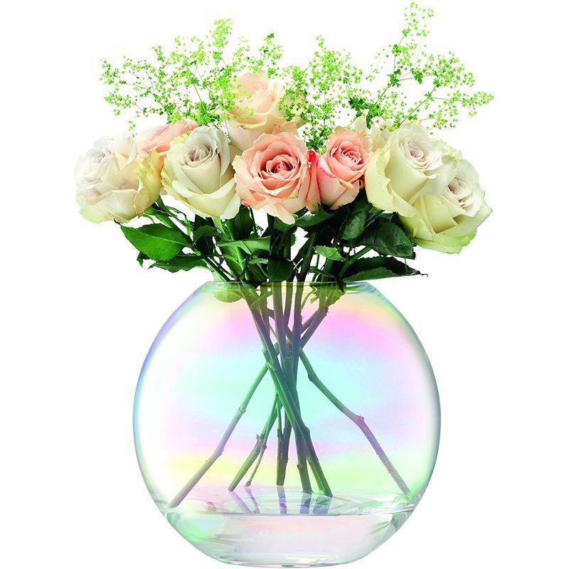 LSA(エルエスエー) フラワーベース(花器) パール 高さ24cm PEARL G1161-24-916 エルエスエー フラワーベース 花器 パール 高さ24cm PEARL G1161 サイズ