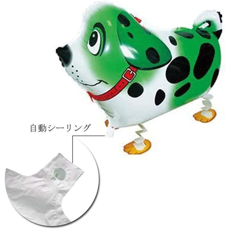 最大64 オフ Cugbo 風船 バルーン 動物バルーン ウォーキング風船 アルミバルーン ファーム動物 パーティー装飾 誕生日 結婚式 プレゼント ギフト Kinderlandia Edu Co