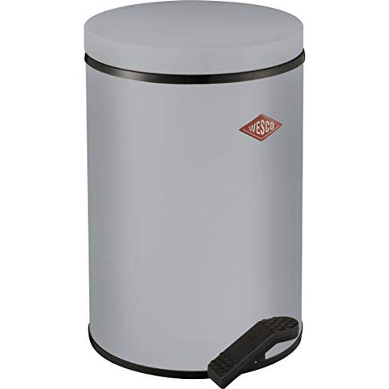 送料無料 Wesco ウェスコ ペダルビン メタルライナー14l Pedal Bin 117 マットグレー 79 最安値に挑戦 Www Sei Ba Gov Br