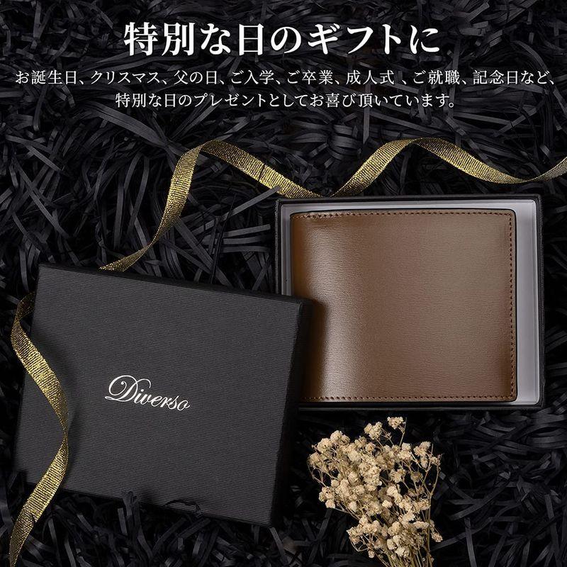 安い割引 財布 財布 メンズ 二つ折り 本革 ボックス型 小銭入れ カード入れ 使いやすい おしゃれ ギフト箱入り Black Www Threeriversofs Com