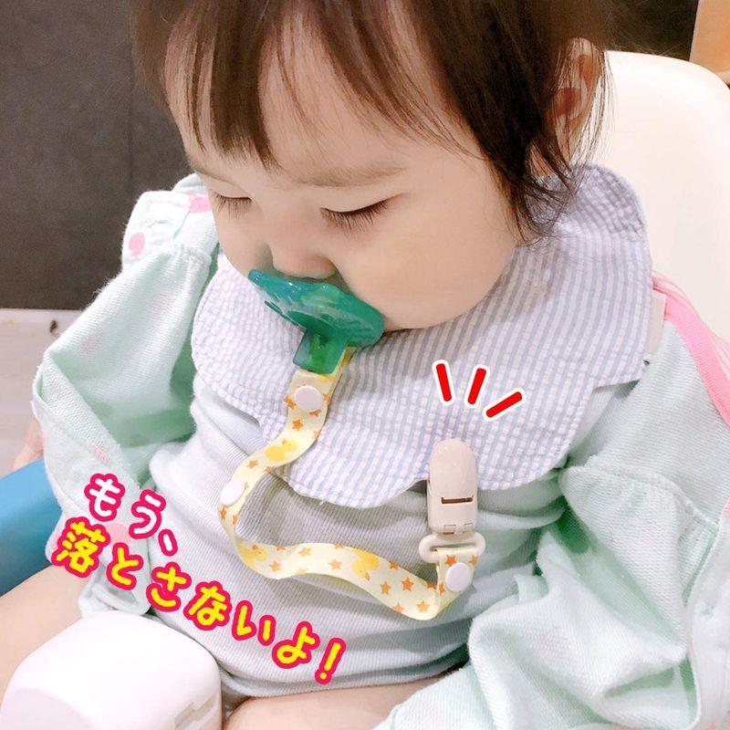 オープニング大放出セール レック Lec Dream Collection マルチホルダー 3本セット おしゃぶり おもちゃの落下防止 女の子柄 1個 X 3 Materialworldblog Com