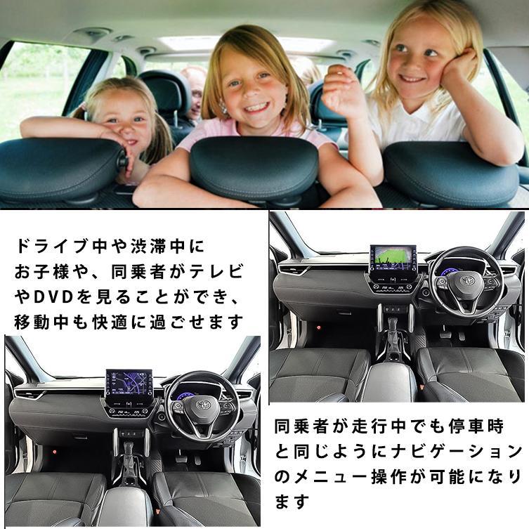 ［新品未開封送料込み］TV&ナキャンセラー　カローラスポーツ/カローラツーリング TV02 カローラ カローラツーリング カローラスポーツ 210系