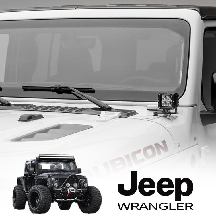 Wrangler ジープラングラーJL グラディエーターJT Aピラー
