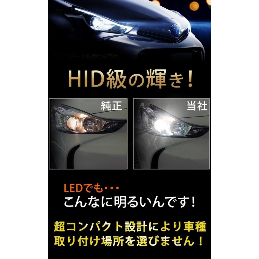 業界最小 Yaris ヤリス Ledヘッドライト R2 2 ハロゲン仕様車 Hir2 Ledバルブ Startech 100ルーメン 車検対応 １年保証 2個セット Gn Bs011 T16 Hir2 Bigkmartjapan 通販 Yahoo ショッピング