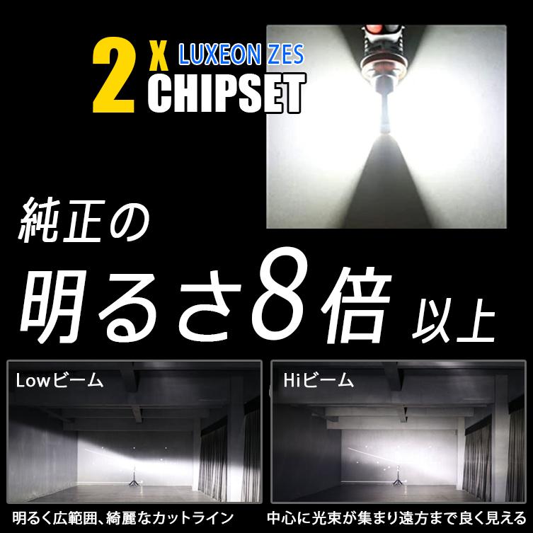 アクア ヘッドライト LEDバルブ HIR2 ハロゲン仕様車 12000 アクア ヘッドライト LEDバルブ HIR2 ハロゲン仕様車 12000