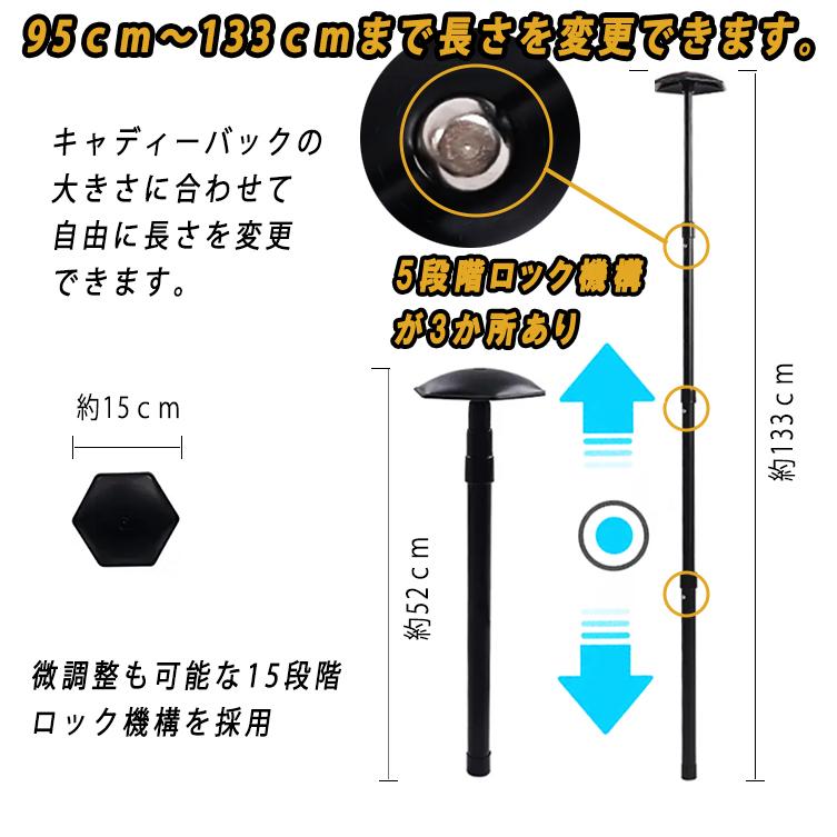 ゴルフ クラブ ガード プロテクター セーフティー ガード 国内 海外 旅行 宅配便 トラベルカバー ケース ゴルフ用品 小物 バッグ ヘッドカバー アイアンカバー｜bigkmartjapan｜04