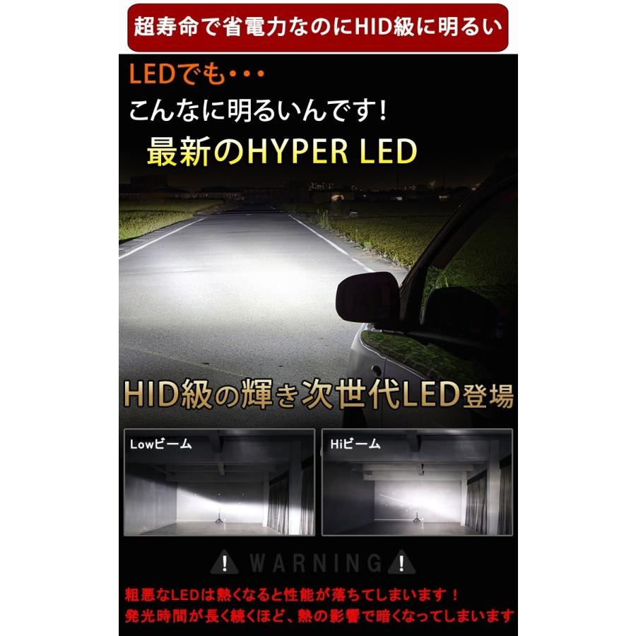 プロボックス ハロゲン車 H14 07 ヘッドライト H4 Hi Lo 瞬間点灯 ノイズフリー 8000ルーメン Ledバルブ 6500k １年保証 2個セット Wxbs006 T12 H4 Bigkmartjapan 通販 Yahoo ショッピング
