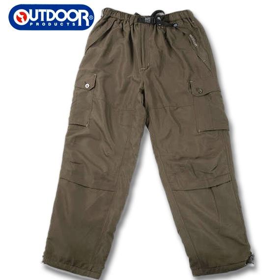 OUTDOOR PRODUCTS（アウトドアプロダクツ） 大きいサイズ メンズ 裏
