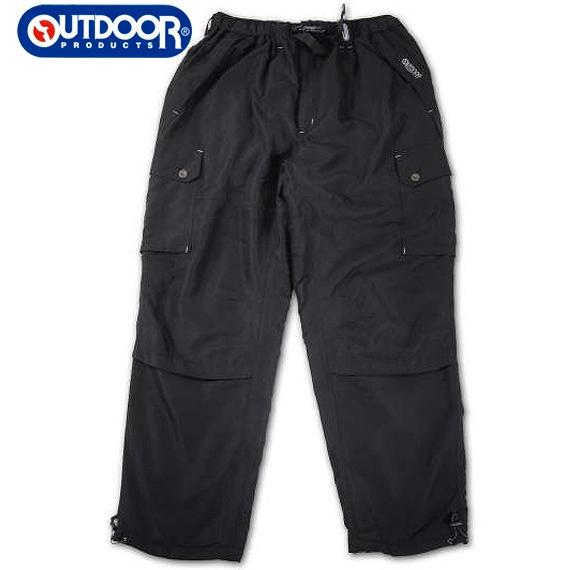 OUTDOOR PRODUCTS（アウトドアプロダクツ） 大きいサイズ メンズ 裏