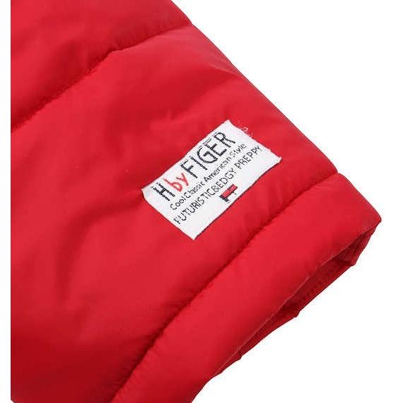 大きいサイズ メンズ H by FIGER 切替中綿ジャケット 3L 4L 5L 6L 8L