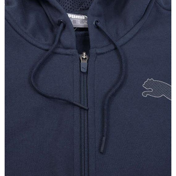 PUMA（プーマ） 大きいサイズ メンズ モダンスポーツフルジップ