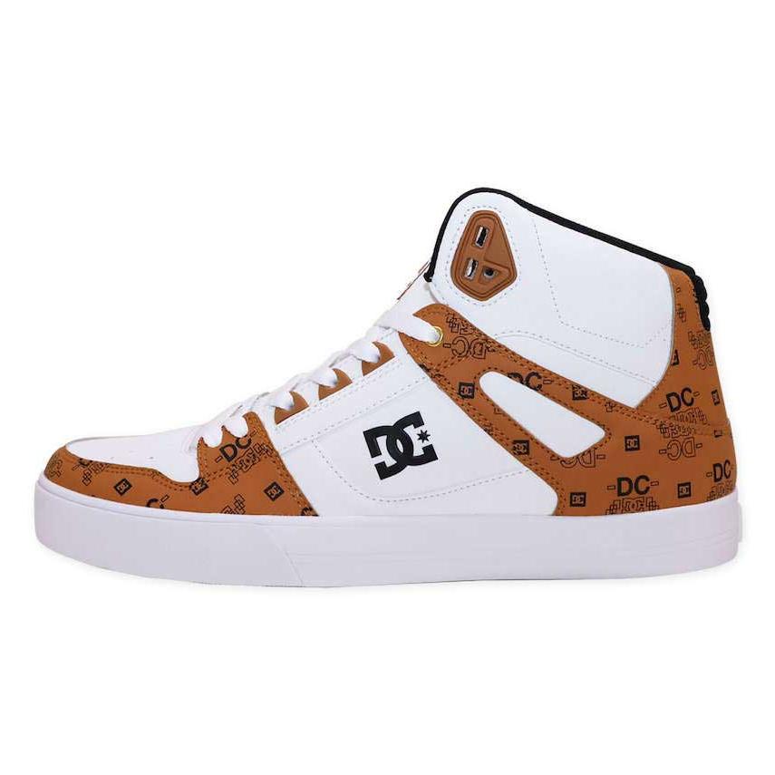 大きいサイズ メンズ DCSHOES スニーカー (PURE HIGH-TOP WC SE SN) 30cm 31cm 32cm｜biglibero｜03