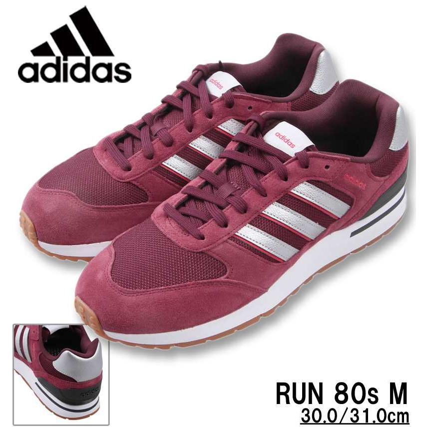 adidas 大きいサイズ メンズ アディダス スニーカー (RUN 80s M adidas 大きいサイズ メンズ アディダス スニーカー (RUN 80s M