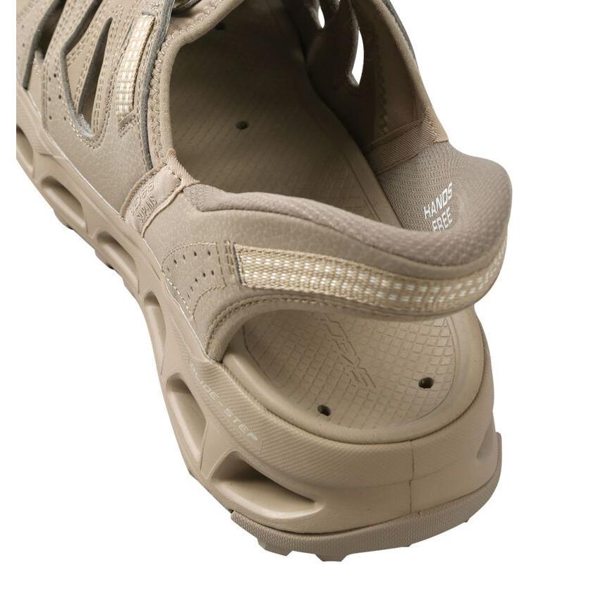 SKECHERS（スケッチャーズ） 大きいサイズ メンズ サンダル SLIP-INS