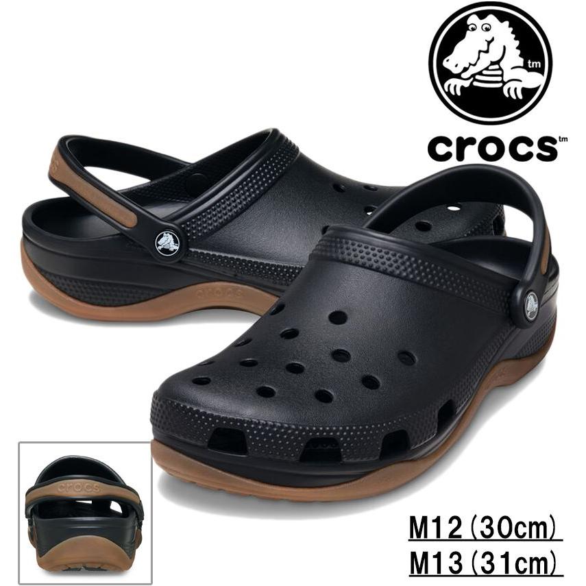 crocs（クロックス） 大きいサイズ メンズ サンダル CLASSIC EVO GUM