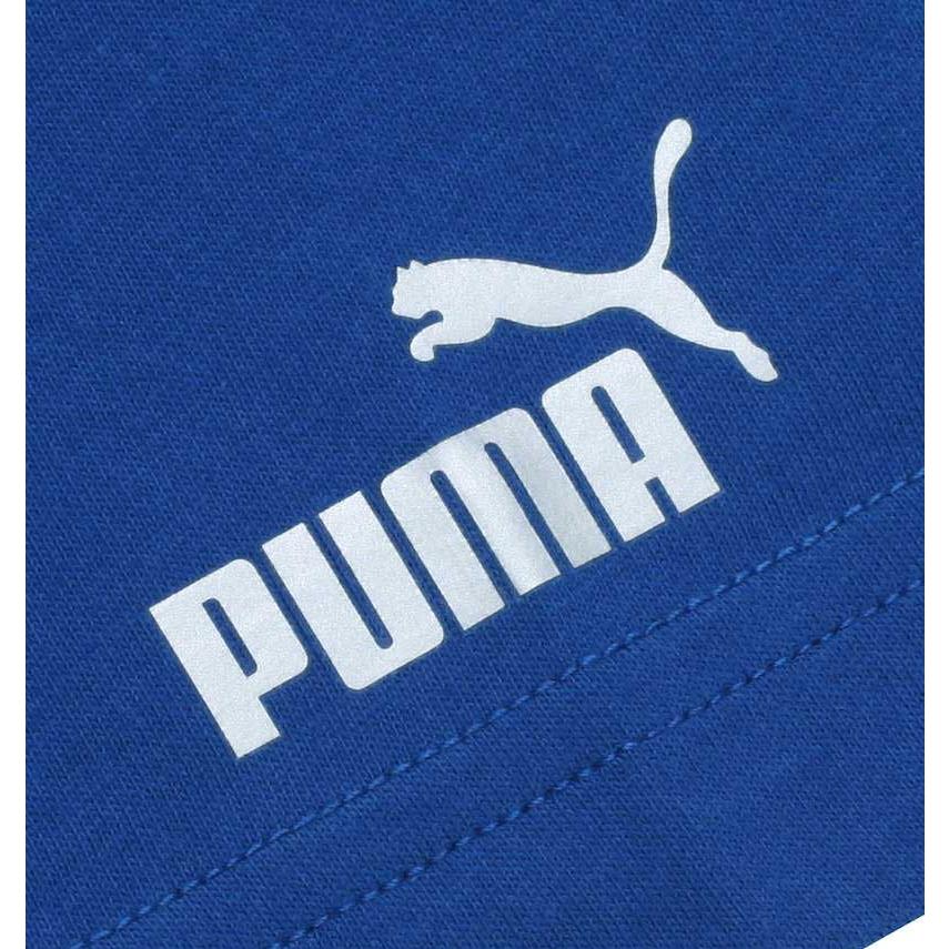 大きいサイズ メンズ PUMA 抗菌防臭半袖Tシャツ 7L 8L 9L 10L｜biglibero｜03