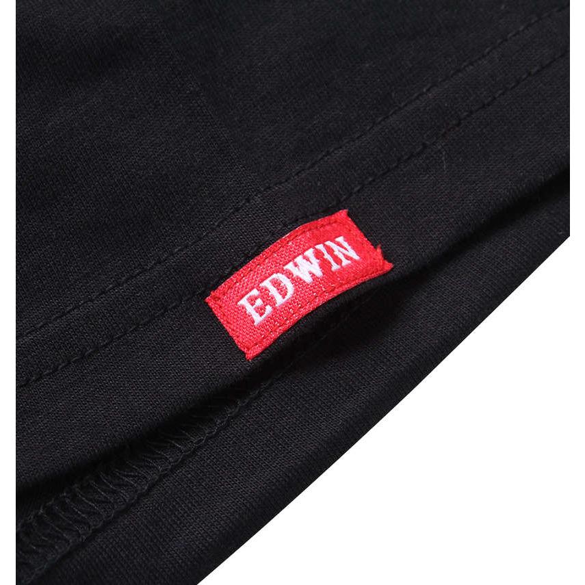 大きいサイズ メンズ EDWIN 2Pクルーネック半袖Tシャツ 3L 4L 5L 6L 7L 8L｜biglibero｜03