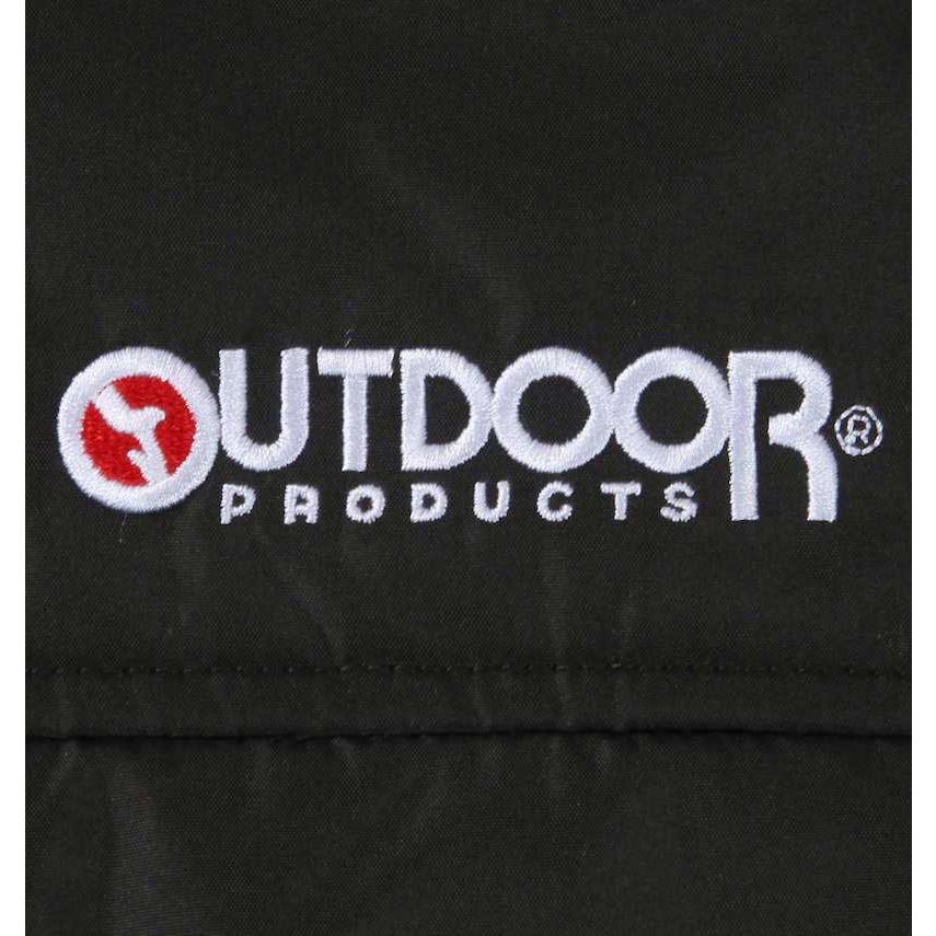 大きいサイズ メンズ OUTDOOR PRODUCTS 240Tフルダルタフタ 中綿キルトジャケット 3L 4L 5L 6L｜biglibero｜04