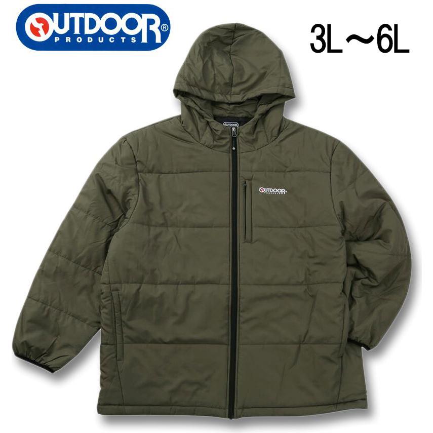 OUTDOOR PRODUCTS（アウトドアプロダクツ） 大きいサイズ メンズ