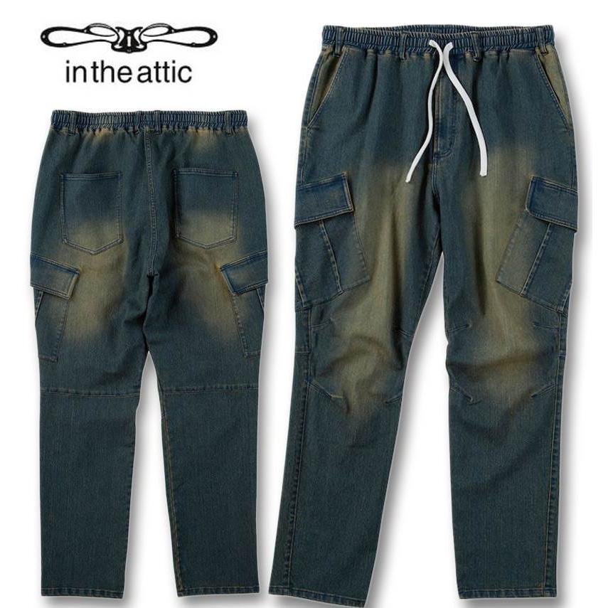 in the attic（インジアティック） 大きいサイズ メンズ