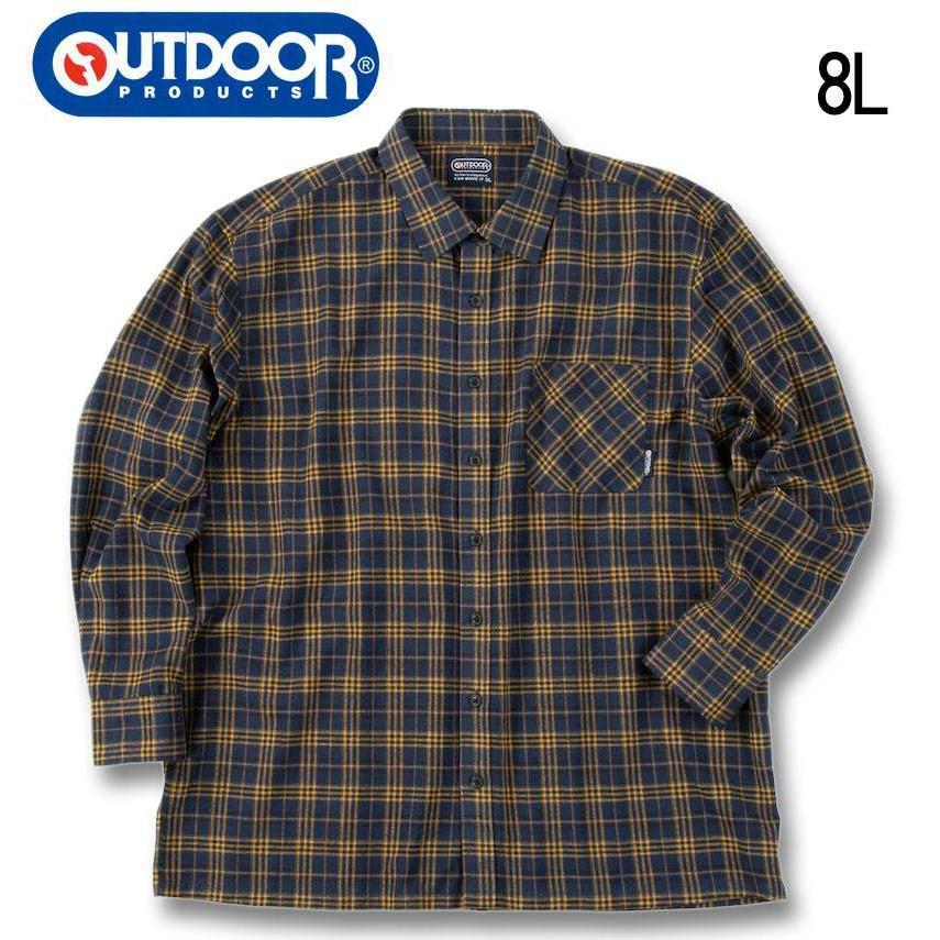 OUTDOOR PRODUCTS（アウトドアプロダクツ） 大きいサイズ メンズ