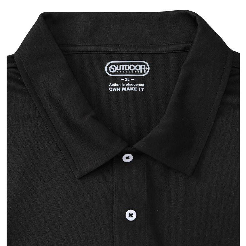 新品タグ付き　ジャパン　ポロシャツ　Lサイズ OUTDOOR PRODUCTS（アウトドアプロダクツ） 大きいサイズ メンズ
