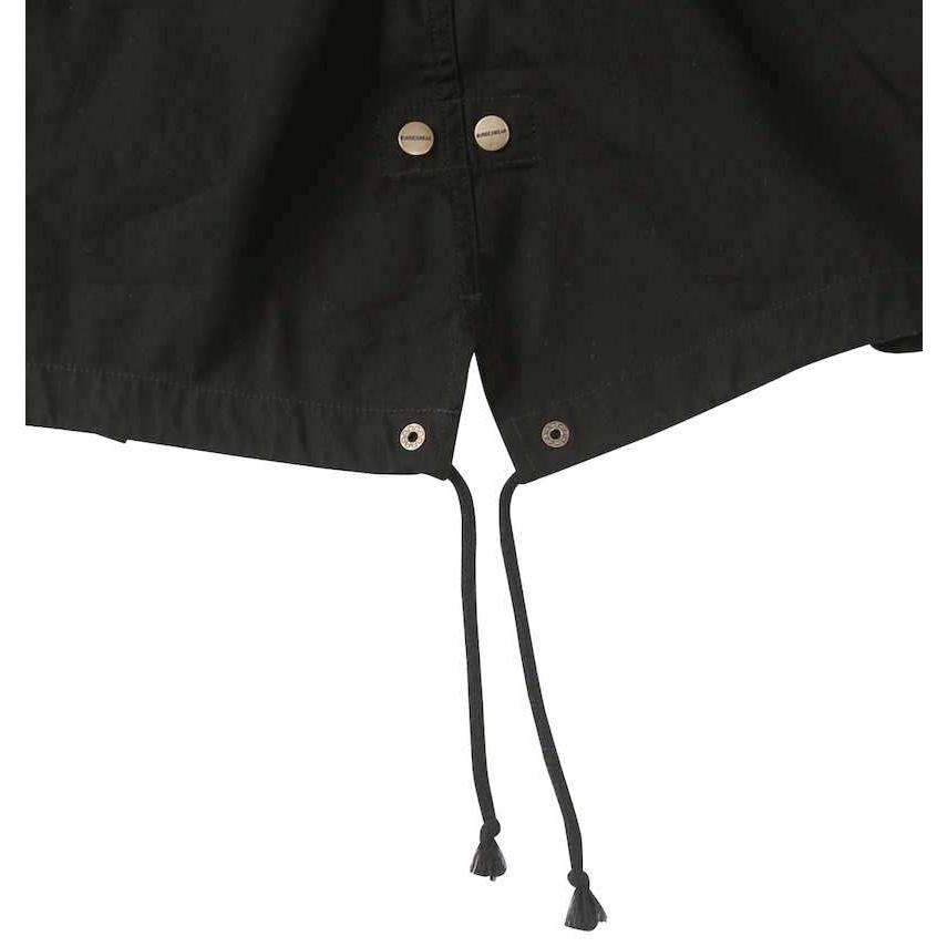 大きいサイズ メンズ BUNDESWEAR M-51 ツイルモッズコート 3L 4L