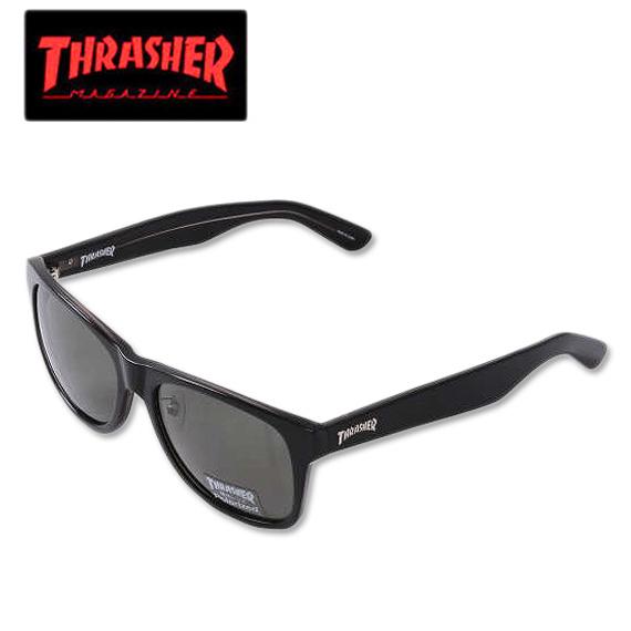 大きいサイズ メンズ Thrasher 偏光レンズサングラス ブラック ダークグリーン 4l 1270 0355 2 98 大きいサイズの専門店ビックリベロ 通販 Yahoo ショッピング