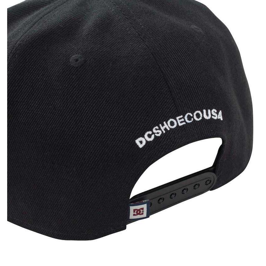 大きいサイズ メンズ DCSHOES 24 PRINTVISOR SNAPBACK キャップ 4L/61〜64cm｜biglibero｜02