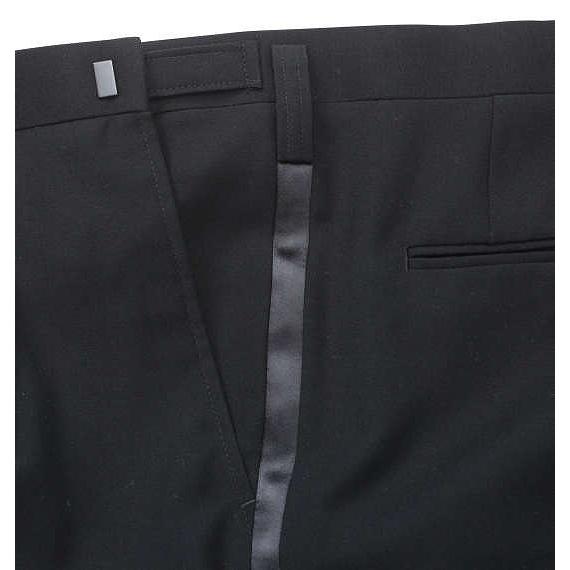 大きいサイズ メンズ MANCHES タキシード 4L 5L 6L 7L 8Lの画像
