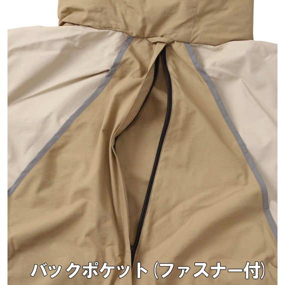 大きいサイズ メンズ TULTEX 多機能キャリーベスト 4L 5L 6L 7L 8L