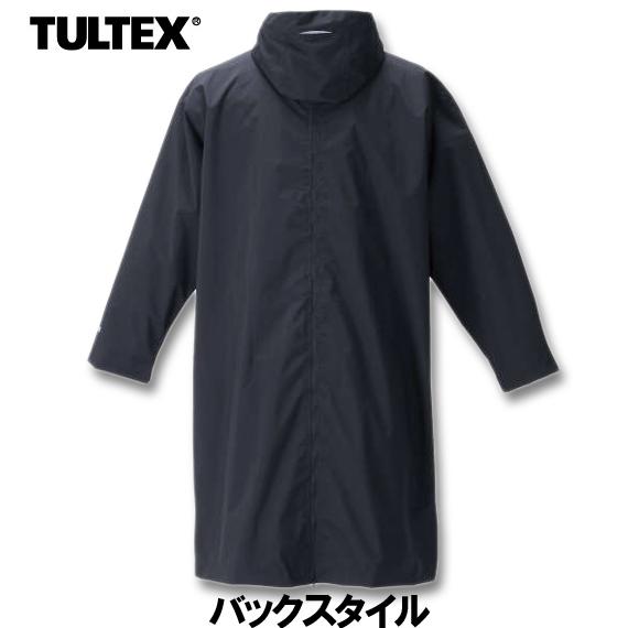 大きいサイズ メンズ TULTEX レインコート 4L 5L 6L 7L 8L : 大きい